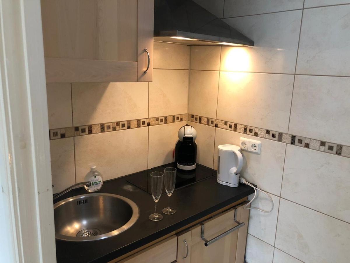 Prive Apartment With Use Of Outside Jacuzzi Apeldoorn Dış mekan fotoğraf