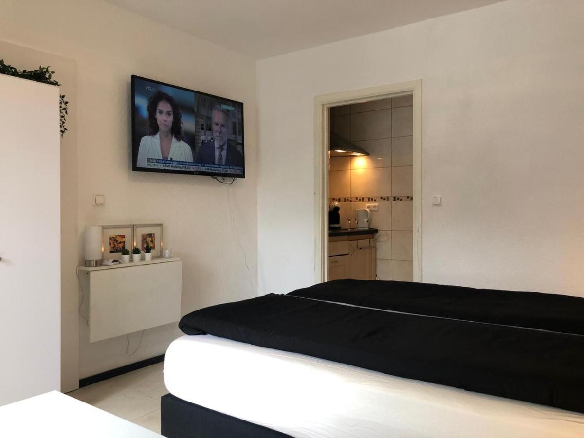 Prive Apartment With Use Of Outside Jacuzzi Apeldoorn Dış mekan fotoğraf