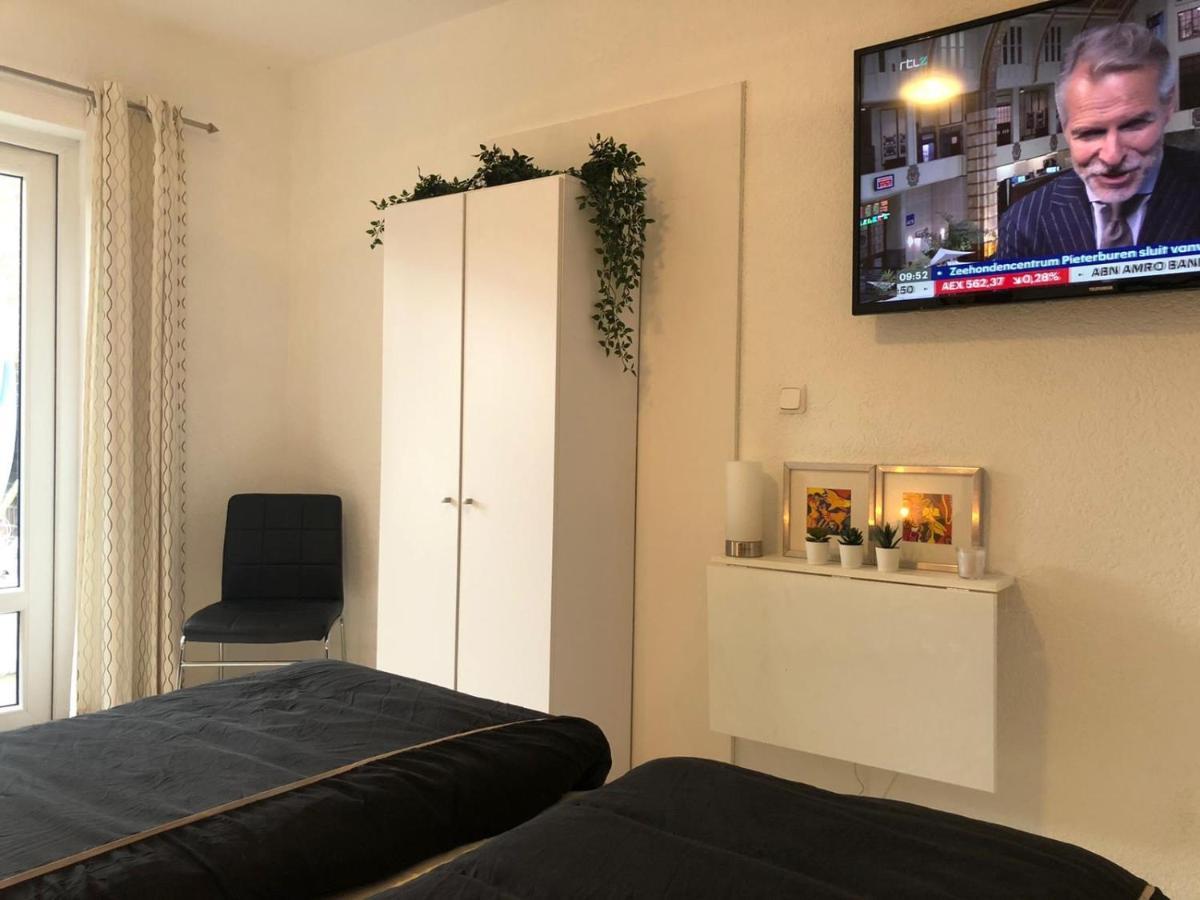 Prive Apartment With Use Of Outside Jacuzzi Apeldoorn Dış mekan fotoğraf